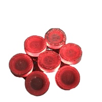 100% arbre fruitier sans fumée comprimés ronds lumière rapide coquille de noix de coco narguilé charbon de bois pour Shisha et encens