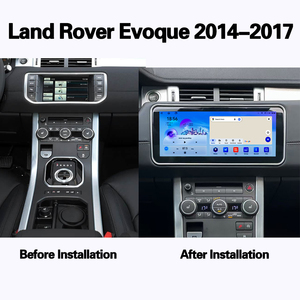 Lecteur multimédia automobile Android 15 de 12,3 pouces pour Land <span class=keywords><strong>Rover</strong></span> <span class=keywords><strong>Range</strong></span> <span class=keywords><strong>Rover</strong></span> <span class=keywords><strong>Evoque</strong></span> 2014 <span class=keywords><strong>2015</strong></span> 2016 2017 <span class=keywords><strong>CarPlay</strong></span> 8+256G Navigation GPS - Product Image 3
