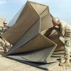 Maille expansée perforée en acier galvanisé revêtue de PVC pour cage de pierre paysagère, mur de protection avec services de découpe et de pliage - Product Image 2