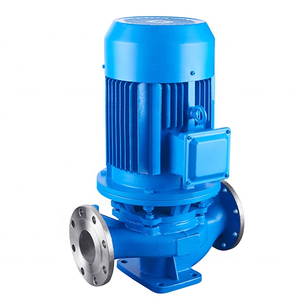 High Quality Vertical Circulation Centrifugal Pump Stainless Steel Single-stage Single-suction IHG150-160 Light Weight IHG150-16 - Product Image 2