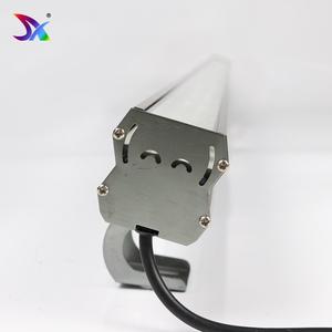 18/24/36W impermeabile AC220V LED Wall Washer corpo lampada <span class=keywords><strong>in</strong></span> alluminio per l'illuminazione del paesaggio <span class=keywords><strong>in</strong></span> edificio architettonico per uso esterno - Product Image 2