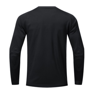 <span class=keywords><strong>Maglia</strong></span> da <span class=keywords><strong>Portiere</strong></span> Personalizzabile con Motivi - Divisa da Calcio di Alta Qualità, ad Asciugatura Rapida e Traspirante - Product Image 6