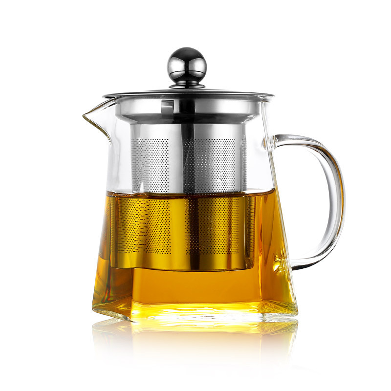 Wholesale Household High borosilicate Glass Stainless