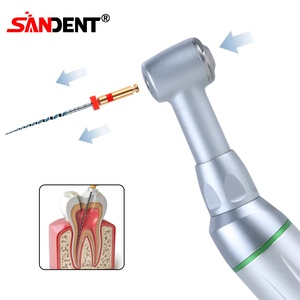 Pieza <span class=keywords><strong>de</strong></span> mano dental contra-ángulo 16:<span class=keywords><strong>1</strong></span> <span class=keywords><strong>de</strong></span> baja velocidad para reducción <span class=keywords><strong>de</strong></span> limas, equipo rotatorio endodóntico - Product Image 4