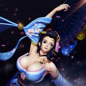 Modelo bidimensional de alta calidad, regalo de adorno de juguete, figura GK TIENS Nico Robin, Serie de resonancia <span class=keywords><strong>Kabuki</strong></span>, condición de Anime, nuevo - Product Image 5