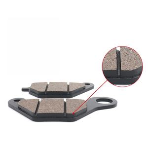 Accesorios para Motocicletas: Pastillas de Freno para Motocicletas, Pastillas de Freno para Vehículos Eléctricos, Accesorios para Scooters - Product Image 3