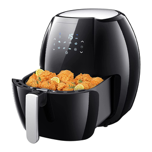 Aifa-Friteuse électrique intelligente, four 4.5L, nouveau <span class=keywords><strong>Xiaomi</strong></span> Mijia, poêle multifonctionnelle sans huile - Product Image 5
