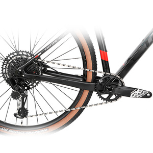 Twitter-Cuadro de bicicleta de montaña para hombre, de carbono, venta al por mayor - Product Image 4