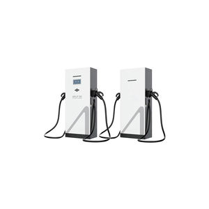 Station de <span class=keywords><strong>recharge</strong></span> de véhicules électriques à un seul pistolet de haute qualité, 40-240 kW, refroidie par liquide, pour les parkings autoroutiers - Product Image 6
