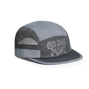 2026 <b>Summer</b> Outdoor Breathable Quick Dry Baseball <b>Cap</b> Thin Color Block 5 Panel <b>Cap</b> Men Fashion Lightweight Sun Protection <b>Flat</b> B - Product Image 4