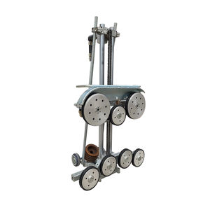 Macchina Automatica per Taglio di Pietra e Granito con Sega a Fune Metallica Diesel per Blocchi di Marmo in Cava - Product Image 1