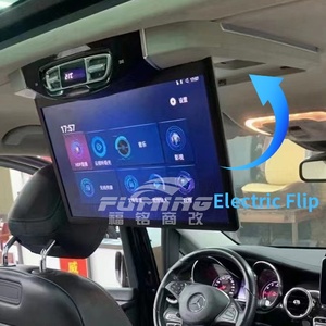 Thích hợp cho 2016to2025 Mercedes-Benz VITO v-class v260v250v220 đặc biệt Trần <span class=keywords><strong>TV</strong></span> xe <span class=keywords><strong>TV</strong></span> màn hình giải trí KTV xe - Product Image 5