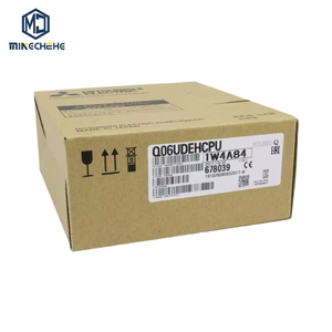 Unidad Central de Procesamiento PLC Q03UDEHCPU, Módulo de CPU Estándar para Automatización Industrial y Sistema de Control Secuencial - Product Image 1