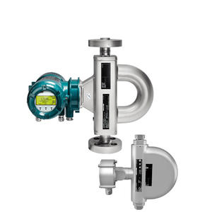 Medidores de Flujo Másico Coriolis YOKOGAWA ROTAMASS, Gran Venta, Total Insight para Agua, Gas, Aire, Aceite, Personalización OEM Disponible - Product Image 2