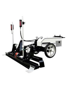 เครื่องปาดคอนกรีตแบบเลเซอร์ Boom-Arm รุ่น XOD-4.2-5 บูมทำงาน 2.5 เมตร เครื่องยนต์ 24 แรงม้า ระบบไฮดรอลิกความแม่นยำสูง - Product Image 2