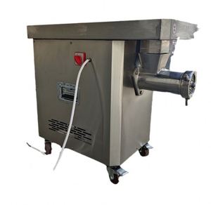 Industrial De Carne Italy Frozen Beef Chicken Meat <b>Mince</b> Grind Mincer Grinder <b>Machine</b> Price with Bone - Product Image 4