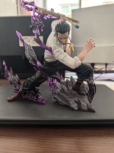 Figura de acción de anime personalizada OEM, estilo nuevo, de gran venta, decoración de personaje de dibujos animados, figura de los <span class=keywords><strong>Shichibukai</strong></span> Cross Guild - Product Image 6