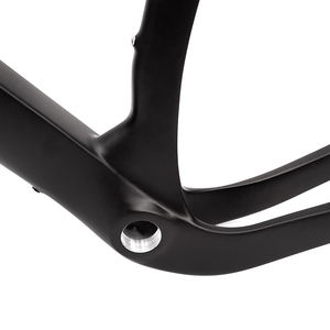 Cuadro de Bicicleta China <span class=keywords><strong>Airwolf</strong></span> 700c de Fibra de Carbono Completa para Ciclismo de Carretera, Ciclocross y Gravel, Colores Personalizados - Product Image 5