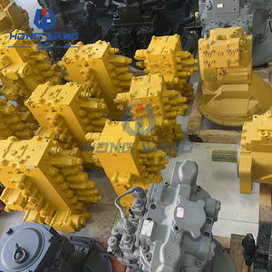 ชิ้นส่วนปั๊มไฮดรอลิกสำหรับรถขุดอะไหล่รถขุดสำหรับ Caterpillar สำหรับ Komatsu สำหรับ Hitachi สำหรับ Hyundai สำหรับ kobelco - Product Image 2