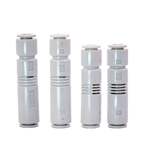 SMC tipo plástico ventosa gasoduto vácuo gerador ZU05S ZU07S ZU05L ZU07L ZU07L pressão negativa pneumática conector acessórios - Product Image 1