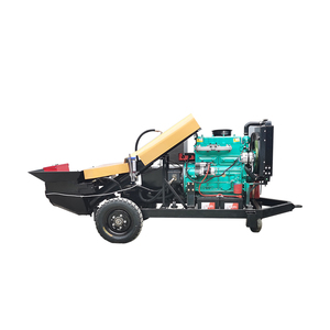 <strong>Concrete</strong> Pump <strong>Machine</strong> Mini Diesel <strong>Concrete</strong> Machinery <strong>Concrete</strong> Pump - Product Image 1