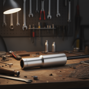 Barra de extensión Socket 235 3/8 Ln para uso con trinquete - Product Image 3