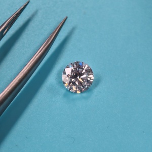 IGI認定ラウンドブリリアントカットラボグロウンダイヤモンドオーバルD VVS 1CT 2CT 3CT ビッグルースクリエイテッドHPHT CVD卸売 - Product Image 3