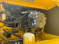 Excavadora Usada Komatsu Serie PC450 de 45 Toneladas con Motor y Bomba Cummins en Excelentes Condiciones para Construcción