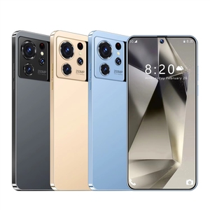 Producto Popular Note 40 Pro 16+1TB, Teléfono Inteligente 5G <span class=keywords><strong>de</strong></span> 7.3 Pulgadas, Desbloqueado, Doble SIM, Teléfono Celular 5G HD OEM, Oferta <span class=keywords><strong>de</strong></span> Teléfono Inteligente Nuevo - Product Image 1