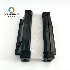ระบบรางเลื่อนเชิงเส้น SBG 55FLL-C-K1 สำหรับเครื่องจักรบรรจุภัณฑ์กล่องกระดาษ - Product Image 4