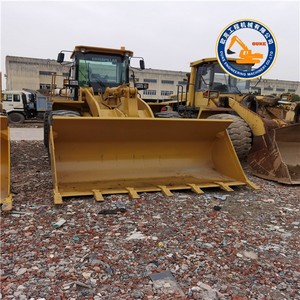 รถตักล้อยาง Caterpillar 950G มือสองจากญี่ปุ่น ขนาด 6 ตัน พร้อมเครื่องยนต์ CAT ได้รับการรับรองมาตรฐาน CE ISO กำลัง 44.7 กิโลวัตต์ ใช้งานได้ 2001-4000 ชั่วโมง - Product Image 2