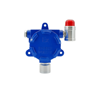 เครื่องตรวจจับก๊าซไร้สายคุณภาพสูง DOTESI ได้รับการรับรองมาตรฐาน CE และ ATEX เกรดอุตสาหกรรมสำหรับสารเคมี การเกษตร และสัตว์ปีก - Product Image 3