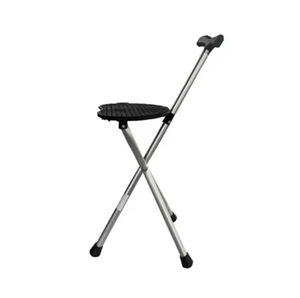 Chaise de marche réglable en hauteur, légère, imperméable et durable, facile à déplacer, <span class=keywords><strong>aide</strong></span> les <span class=keywords><strong>personnes</strong></span> <span class=keywords><strong>âgées</strong></span> à se reposer en extérieur - Product Image 5
