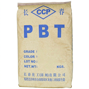 PBT Taiwan Changchun 1200 résistant à la chaleur, résistant à l'usure, pour applications électroniques et électriques, pièces automobiles, résine PBT pure - Product Image 1