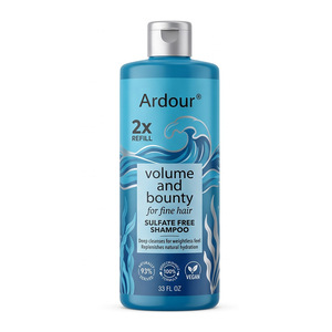 <span class=keywords><strong>Shampoing</strong></span> Biotine Collagène Personnalisé avec Logo – Prix Usine – Nettoyant Capillaire Naturel Anti-Chute pour Hommes – Marque Blanche - Product Image 4