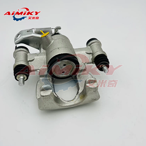 Étrier de frein 44011-8711R 44001-8711R 440111516R 440114638R 440011516R 440014638R 93167652 pour <span class=keywords><strong>Renault</strong></span> <span class=keywords><strong>Master</strong></span> Nissan NV400 - Product Image 2