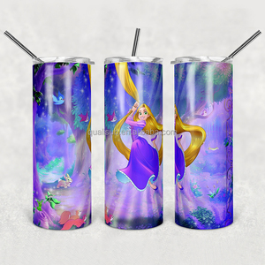 Meilleures ventes Qualisub Tasses à sublimation en acier inoxydable de 20 oz, fines, vierges, pour presse à chaud - Product Image 6