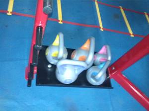 Vinye-hervidor de agua kettlebell, Bola de gimnasio comercial, equipo hecho en China, el mejor precio, gran oferta - Product Image 6