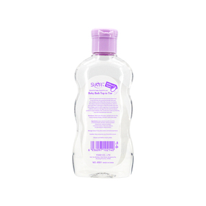 SHOFF <span class=keywords><strong>Gel</strong></span> <span class=keywords><strong>de</strong></span> <span class=keywords><strong>Baño</strong></span> para Bebés <span class=keywords><strong>de</strong></span> 100 ml, Limpieza <span class=keywords><strong>de</strong></span> la Cabeza a los Pies, Sin Lágrimas, Hipoalergénico, para Recién Nacidos y Niños Pequeños - Product Image 6
