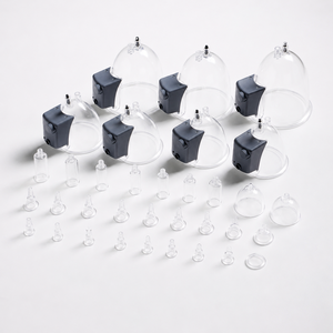 Machine de thérapie par le vide pour l'augmentation mammaire et fessière, avec ventouses de levage des fesses et amplificateurs mammaires, à prix avantageux - Product Image 5