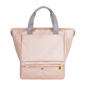 Bolsa de Pañales Multifuncional de Poliéster con Película de Aluminio, Nueva, Portátil, con Capas, para Madre e Hijo (usada) - Product Image 3