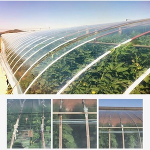 Long Lasting Premium PE <strong>Plastic</strong> Mulching Film with Blow <strong>Molding</strong> and Cutting for Weeds Control and Crop Growth in Farming - Product Image 1