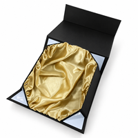 Fabricant d'impression CMYK de haute qualité, laminage mat magnétique pliable pour boîtes cadeaux, emballage en carton pour cadeaux