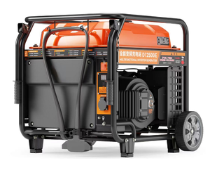 Beyond-Parts DJ T60 D12500iE 1500W Generador de gasolina Componentes de núcleo ecológicos Motor Maquinaria de construcción Parts-T50 T40 - Product Image 1