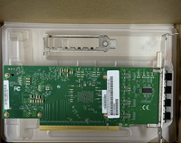 Nouvelle carte réseau à fibre optique à quatre ports pour Intel E810 PCIE 25G SFP28RDMA E810-XXVDA4