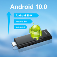 Stick TV XS97 S3 con Allwinner H313 al por Mayor de Fábrica al Mejor Precio, Android 10, El Más Popular con 2GB de RAM, 8GB de ROM, 4K y Wifi Dual 5G