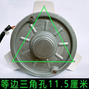อะไหล่เครื่องปรับอากาศ มอเตอร์ภายนอก TWZ60-A09 3 สาย DC สำหรับเปลี่ยนเครื่องปรับอากาศกรี - Product Image 4