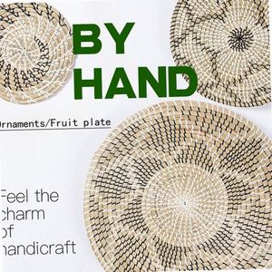 Décoration Murale <span class=keywords><strong>Lavande</strong></span> Textile Maison Décorations pour <span class=keywords><strong>la</strong></span> Pièce Suspension Murale Brillante Chaîne Rustique Suspendue - Product Image 2