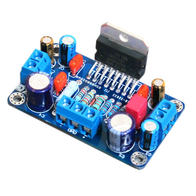 New Original Amplifier Board TDA7293 100W Mini Mono Amplifier Board