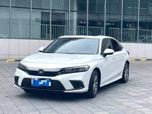 <span class=keywords><strong>Honda</strong></span> <span class=keywords><strong>Civic</strong></span> <span class=keywords><strong>2022</strong></span> 1.5T 180TURBO CVT Edición Shangqing |   Sedán de 5 Plazas con Volante a la Izquierda |   Auto Usado en China, Cuero Oscuro, R16, Bajo Kilometraje, Disponible - Product Image 2